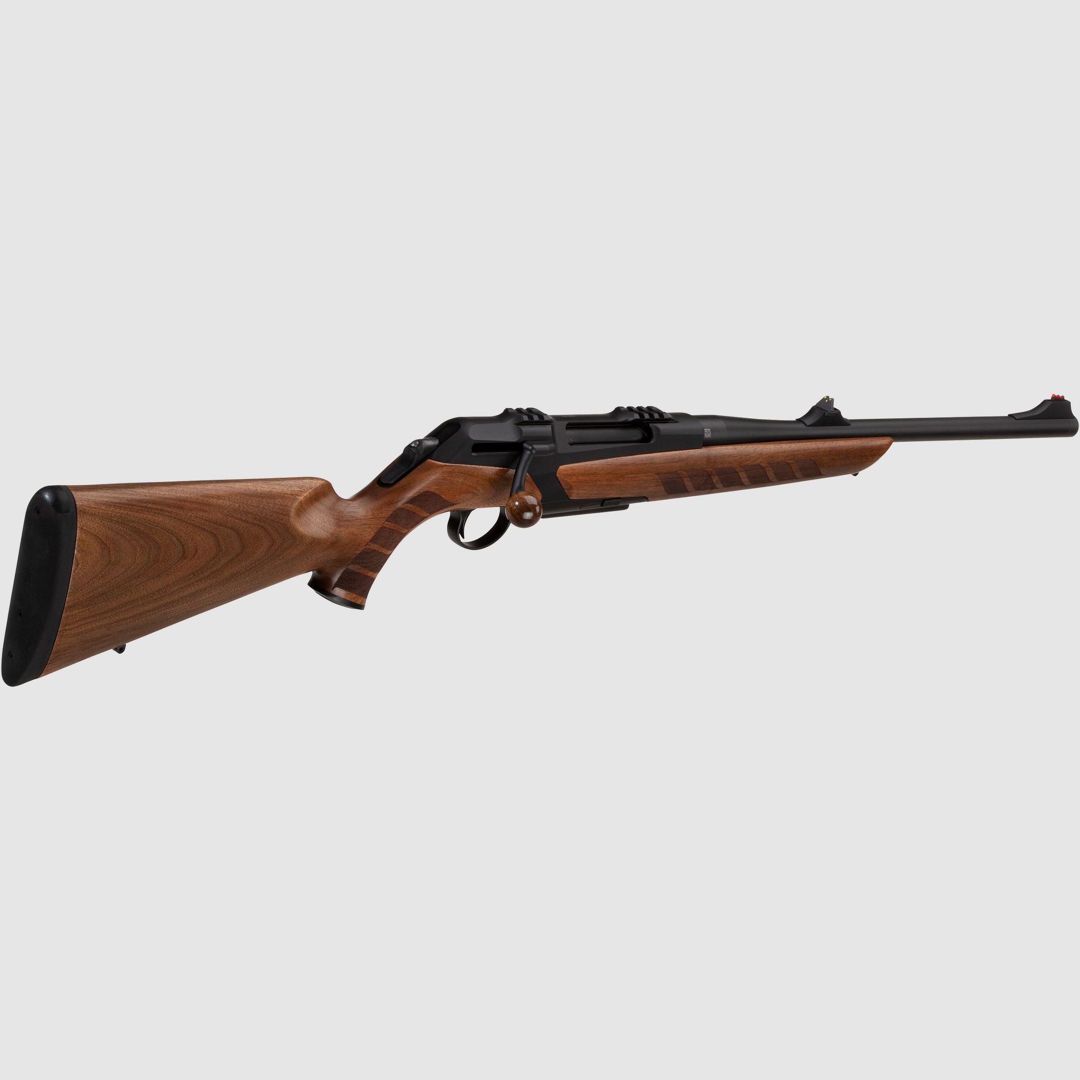 Merkel Helix Black Semi-Weight Semi Weight mit 51 cm / Magnum 56 Lauflänge, Kal. 9,3x62