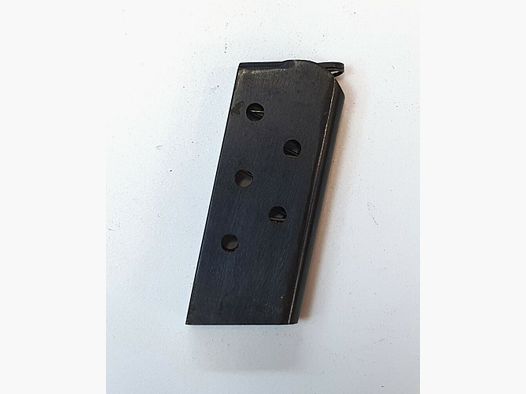 Walther Originalmagazin für Pistole Walther Modell 9 - 6,35mm - 6 Schuss