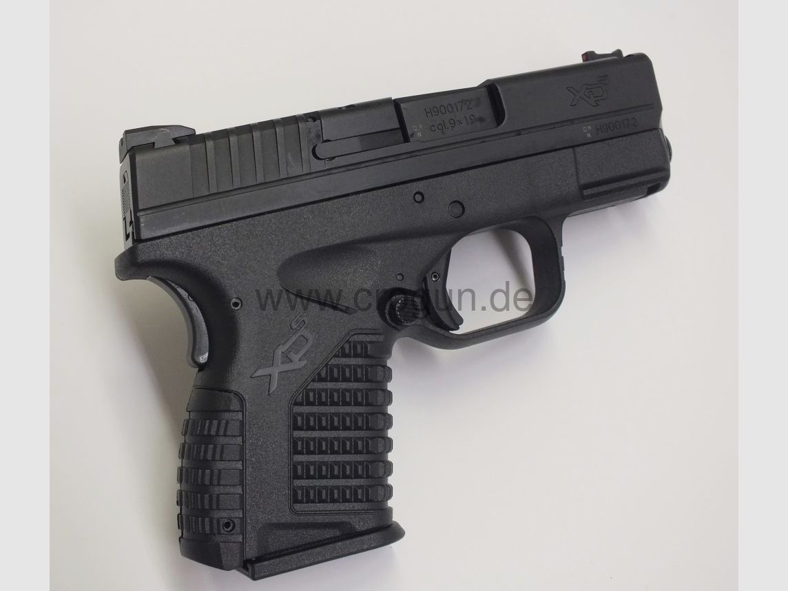 HS Produkt XDS-9 3.3
