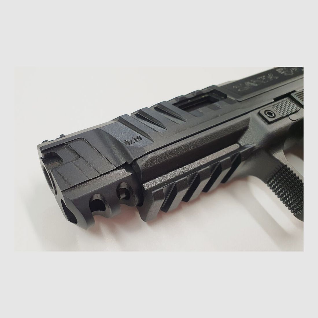 Canik TP9 SFx Rival-S Noir, image 4 sur 10