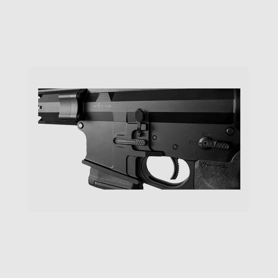 DAR-15 Blackout .300AAC Blackout