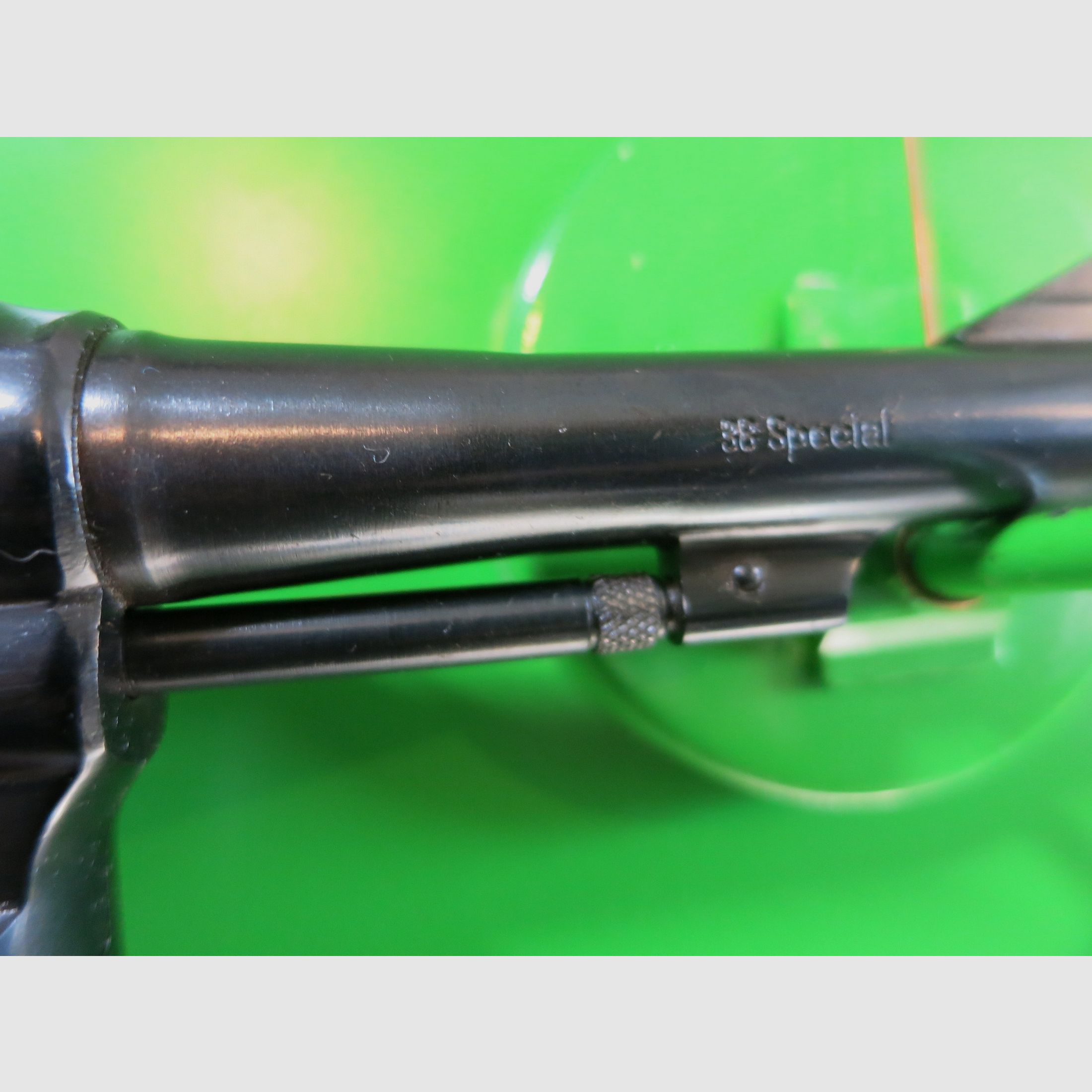 Revolver Mod. 1 BERETTA PIETRO (Taurus) .38 SPECIAL, 4"       #34-