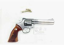 Smith & Wesson 686 .357Mag
