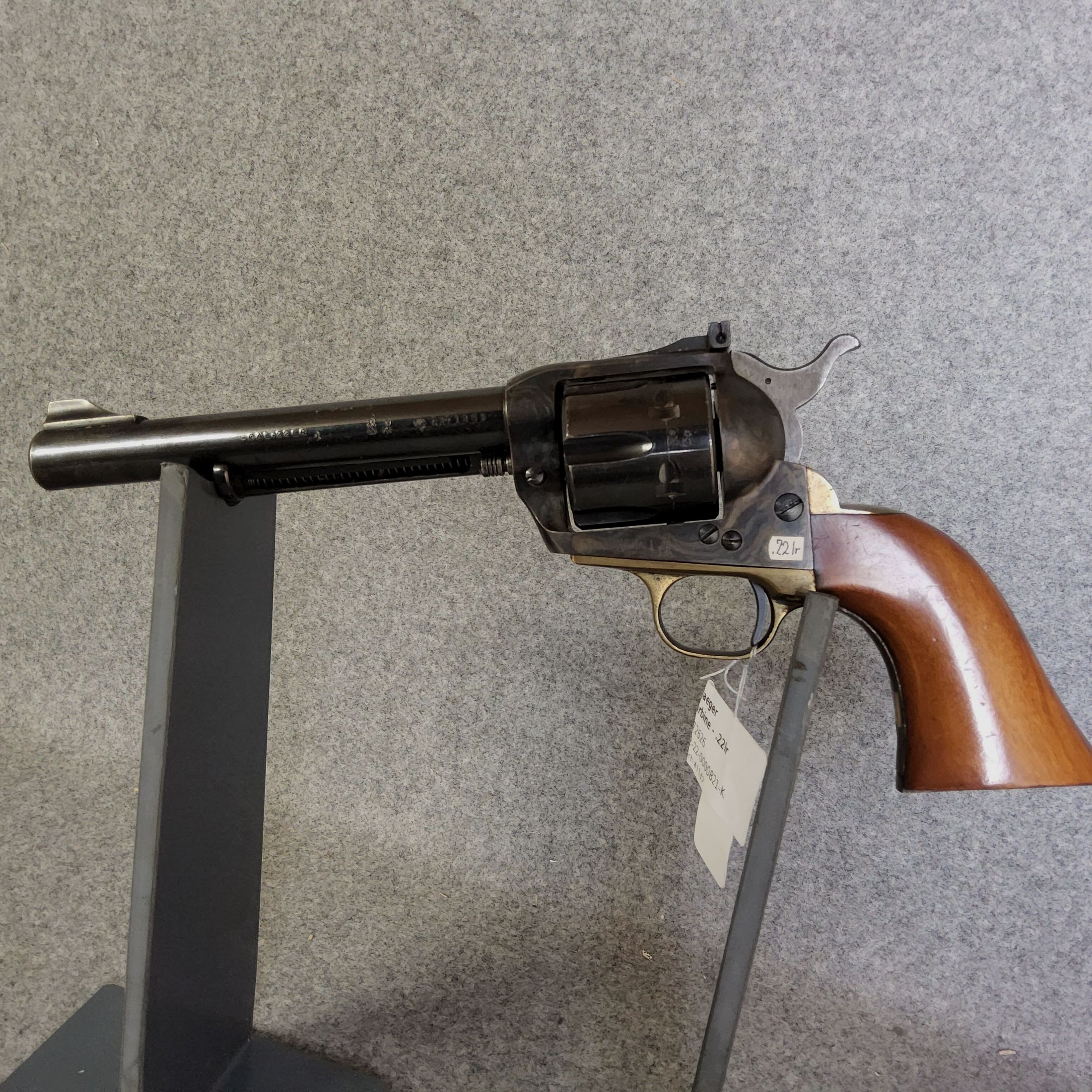 Army Jäger	 Frontier Carbine