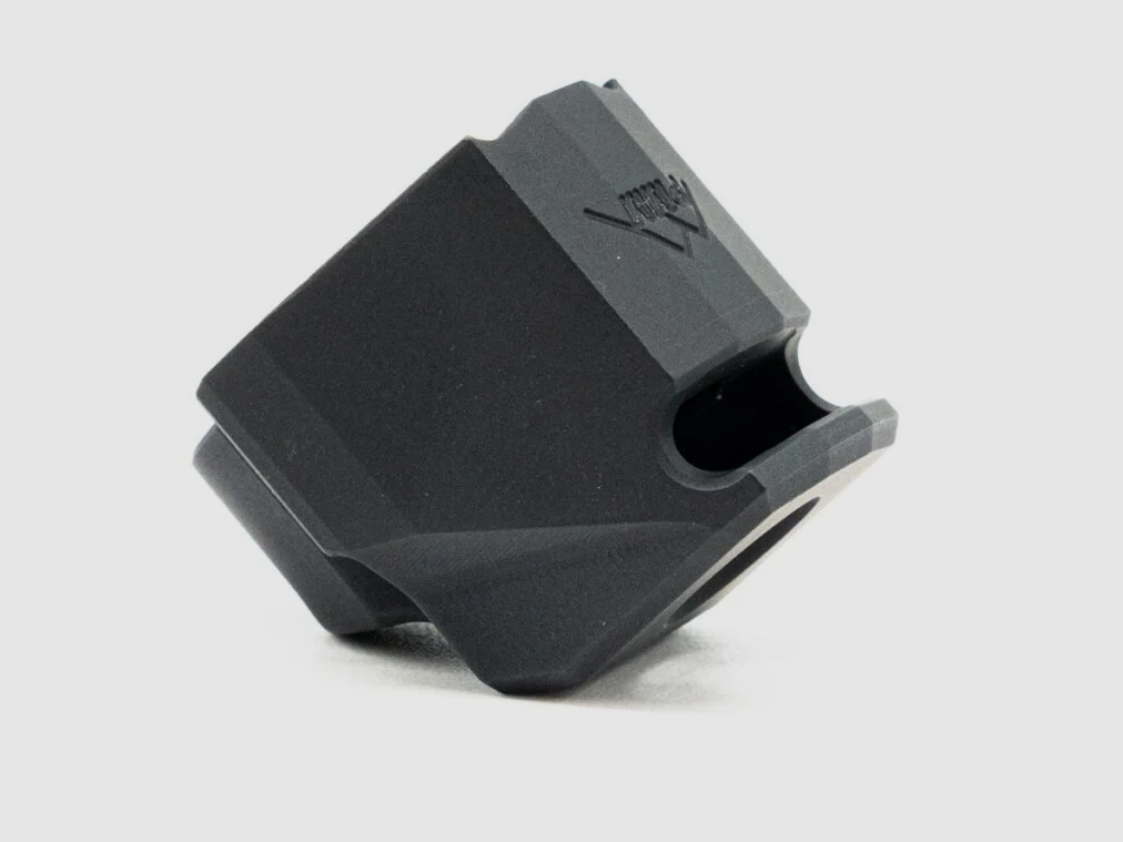 PMM – Compensateur Duty pour Walther PDP avec canon fileté cal. 9mm Para