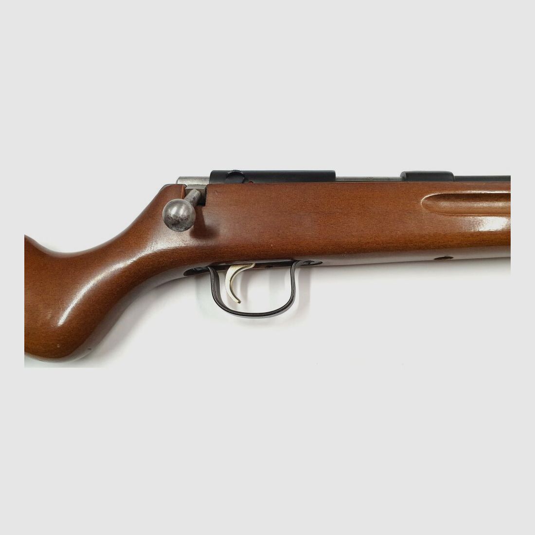 Single-shot rifle