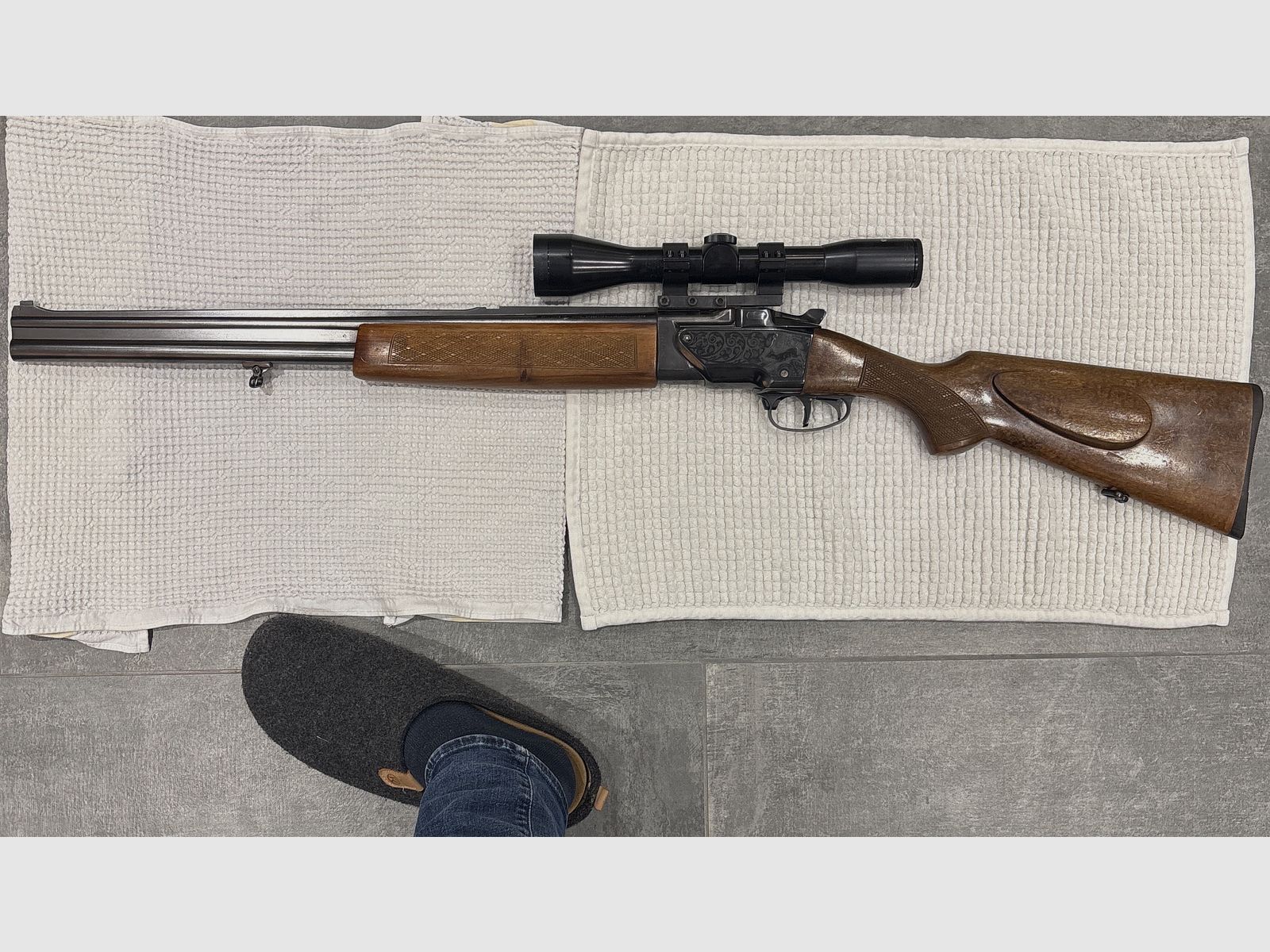 Brünner Büchse 7x57 R