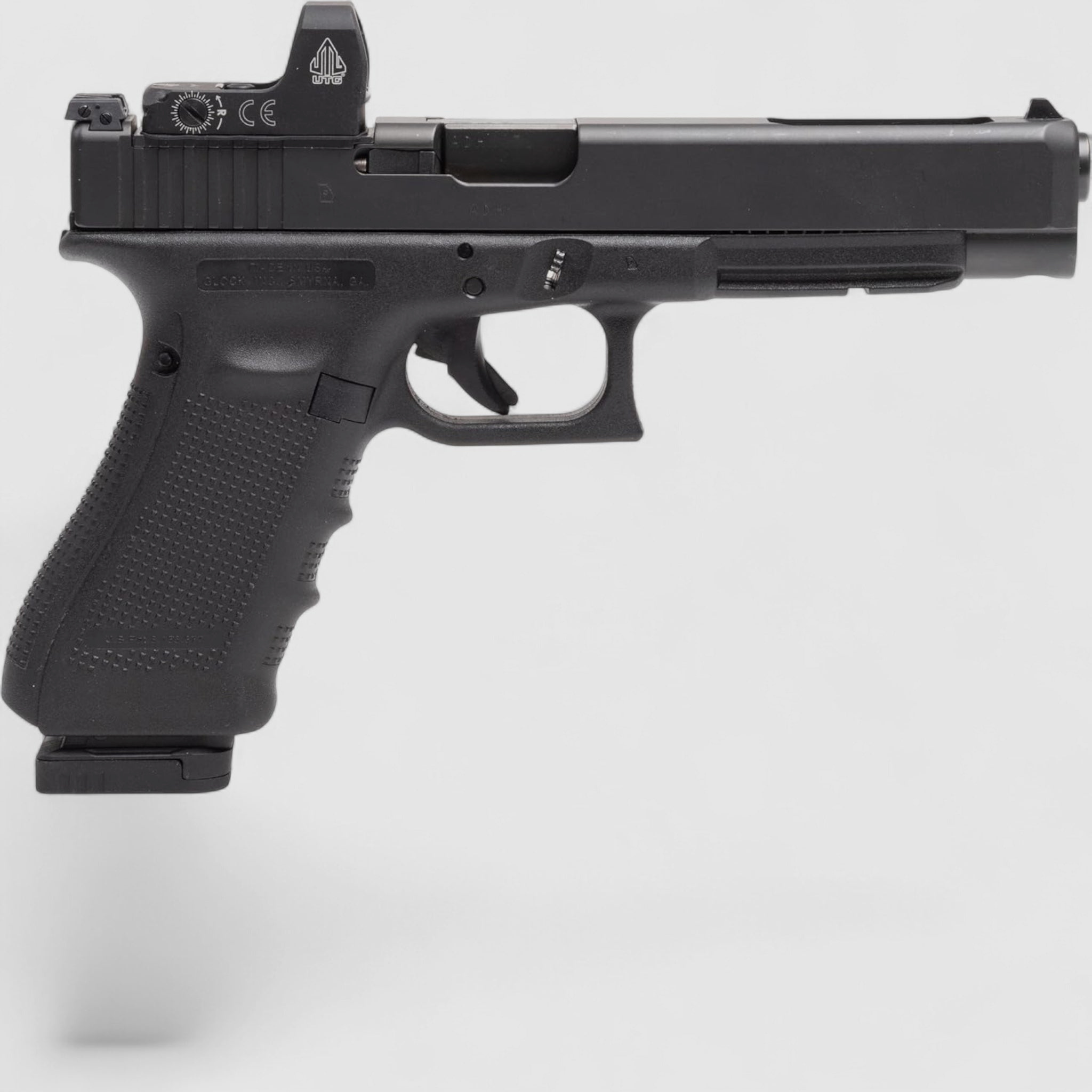UTG Polymer Magazine for Glock