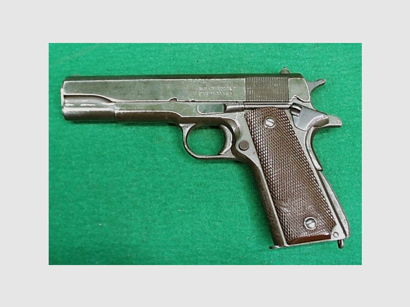 Remington 1911 A1 pistol