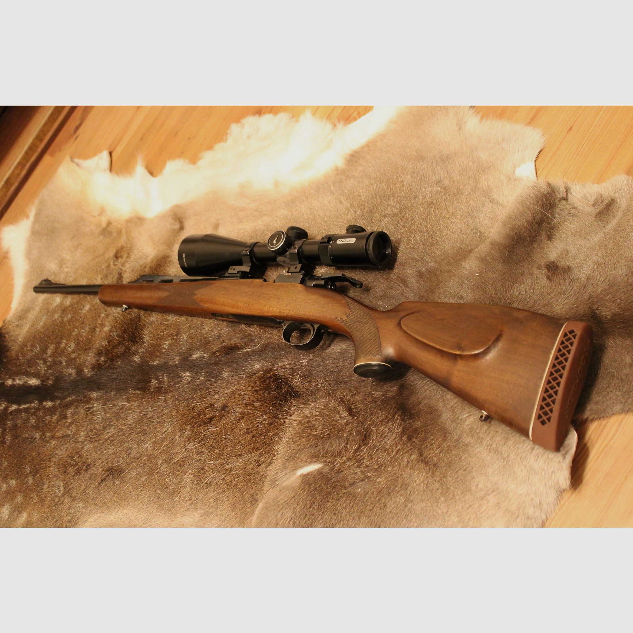 Mauser 98 Komplettpaket 8x57IS