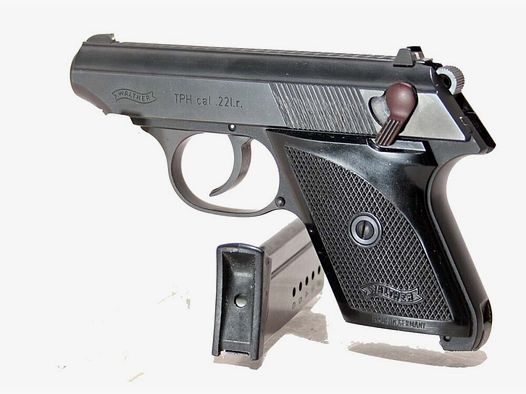 Armas cortas de colección Walther TPH Calibre 22l.r.
