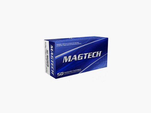 Magtech.357 Magnum SJSP 10,24g/158grs. 50Schuss