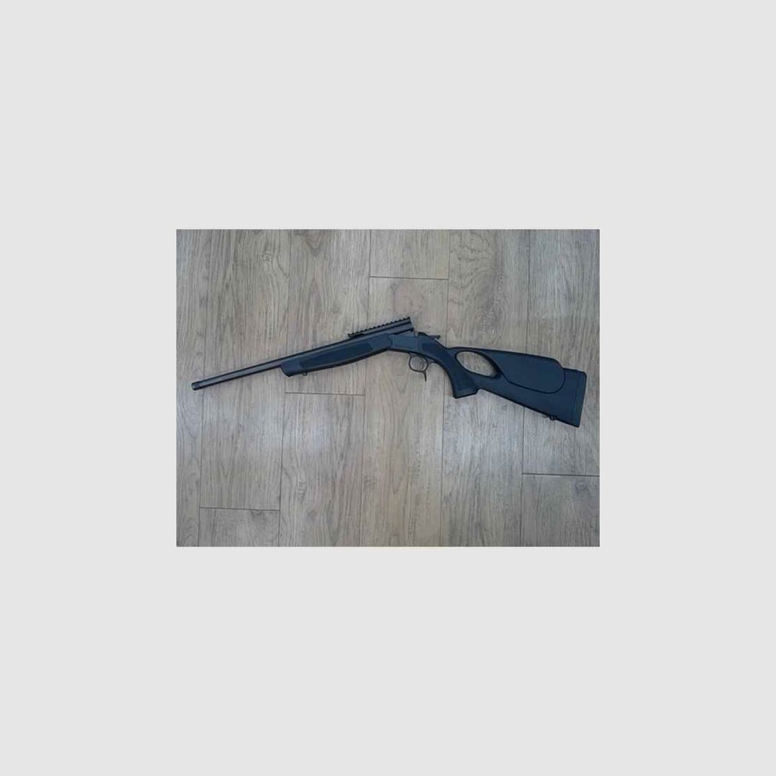 Kipplaufbüchse Bergara BA13 TD im Kaliber 222 Rem. gebraucht