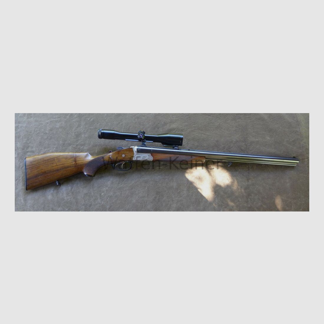 Krieghoff	 Trumpf