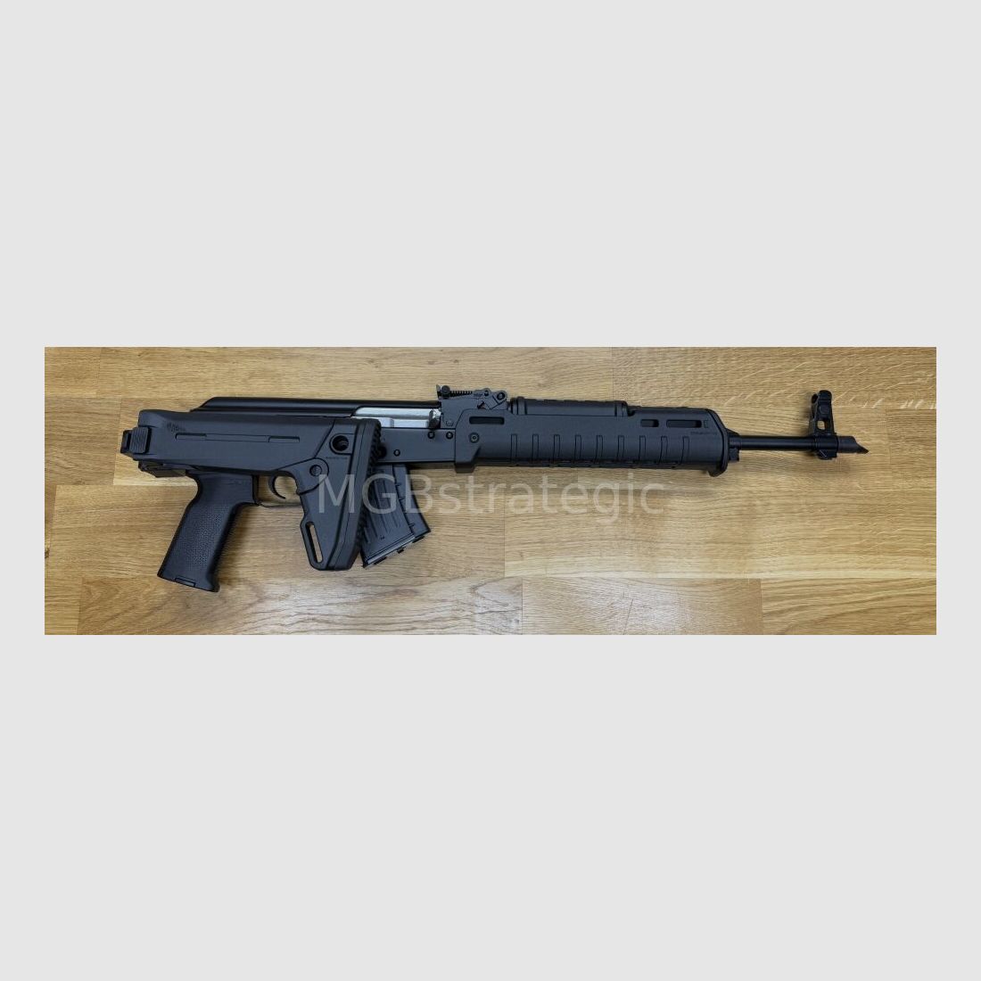sportlich zugelassen! WBP Jack Sport - halbautom. Büchse 7,62x39 Qualität hergestellt in Polen - System AKM AK47 AK74