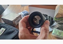 JSA Nightlux TA450 thermal imaging attachment