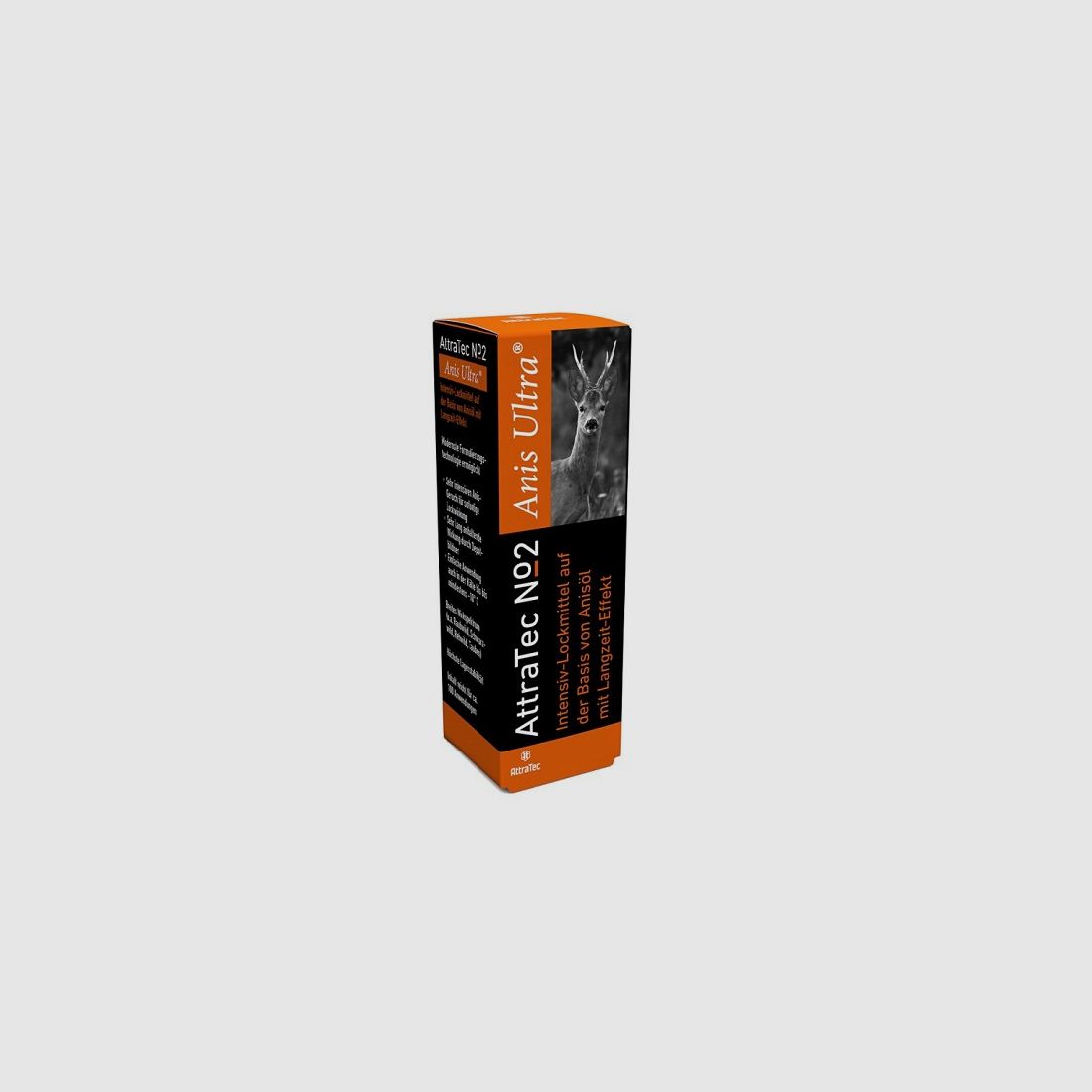 Attratec AttraTec No.2 Anis Ultra Agente di Blocco 50ml Accessori per Caccia