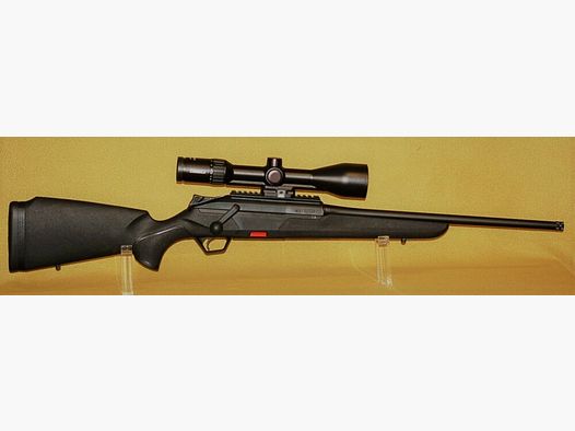 Beretta BRX-1 mit ZF Steiner Ranger 4 3-12x56