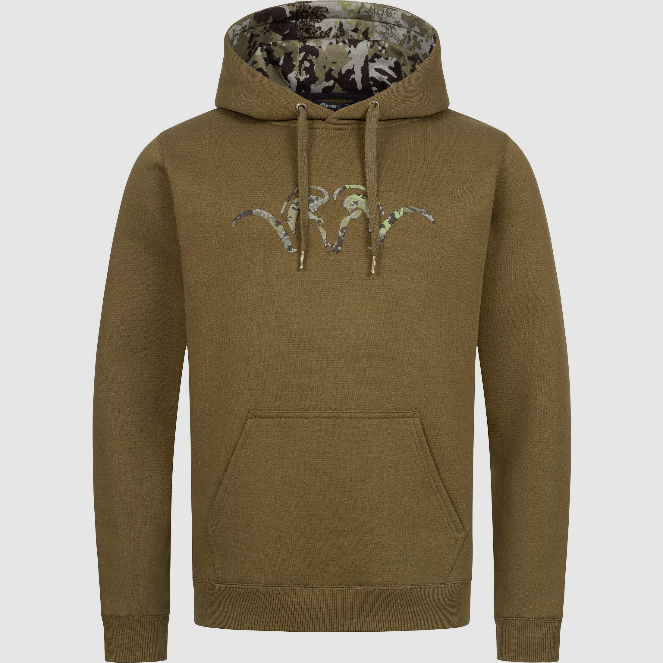 Blaser Pullover Huntec Camo Hoody 25