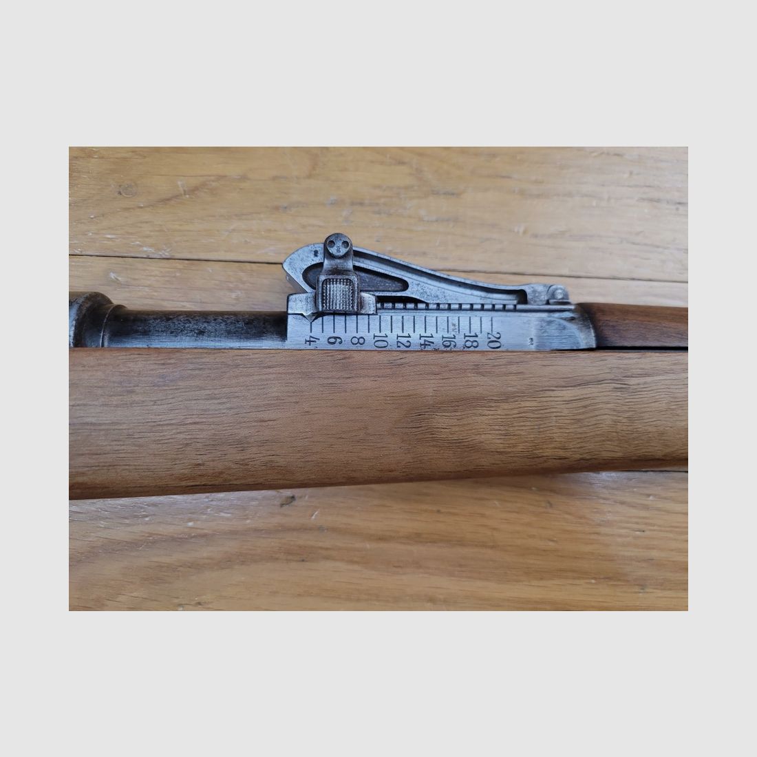 Buon Gewehr 1898 o G98 – Prussia Prima Guerra Mondiale – Arsenal Spandau 1910 – Calibro originale 8 X57 IS – Arma iconica della prima guerra mondiale – BE/BE+, immagine 6 di 29