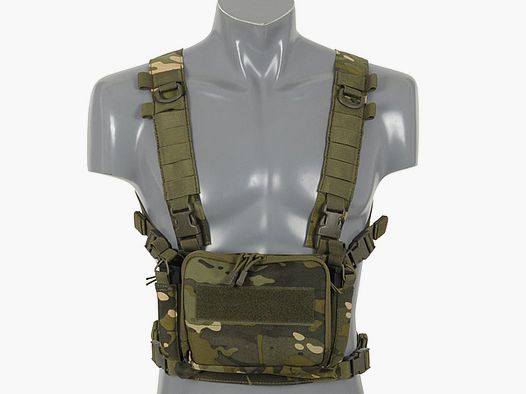 Compact Multi-Mission Chest Rig - MT [8FIELDS]