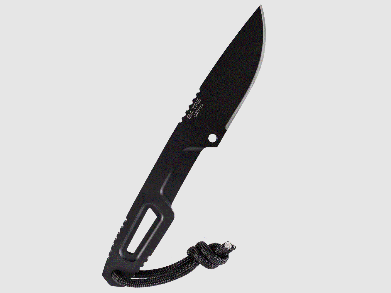 Extrema Ratio Satre (Negro)