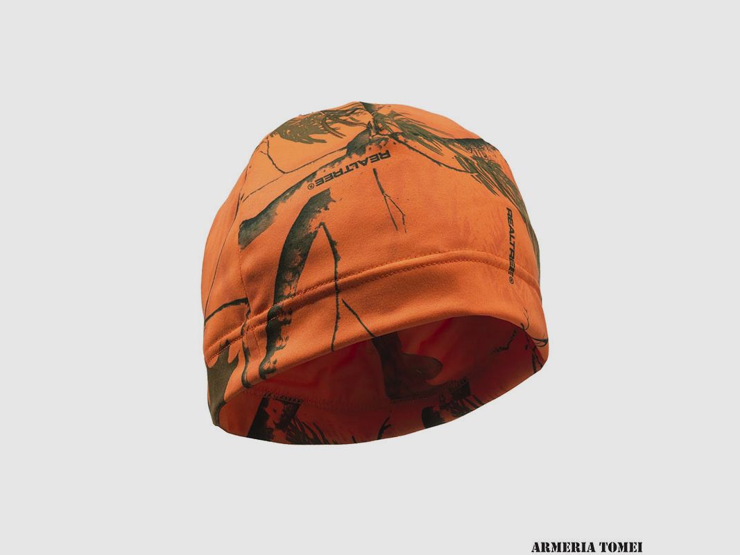 CAPPELLO – BERETTA – FLEECE BEANIE Realtree Ap Camo Hd Orange, image 1 of 2