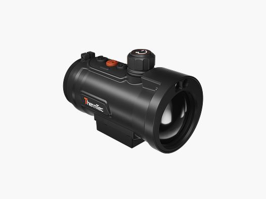 ThermTec Hunt 650L Pro warmtebeeld - voorzetapparaat