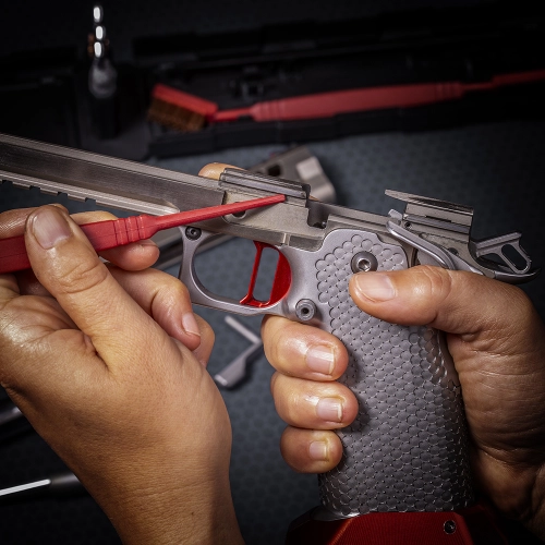 Real Avid - Reinigingsset voor vuurwapens Prime-9 - 9 mm / .357 / .38 - AVGCK9MM, afbeelding 10 van 14