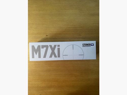 Steiner M7Xi 4-28 x 56 / MSR-2
