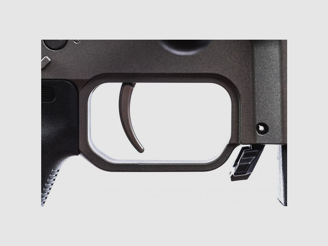 BARRETT MRAD SMR 338 LAP 26" NERO, immagine 3 di 4