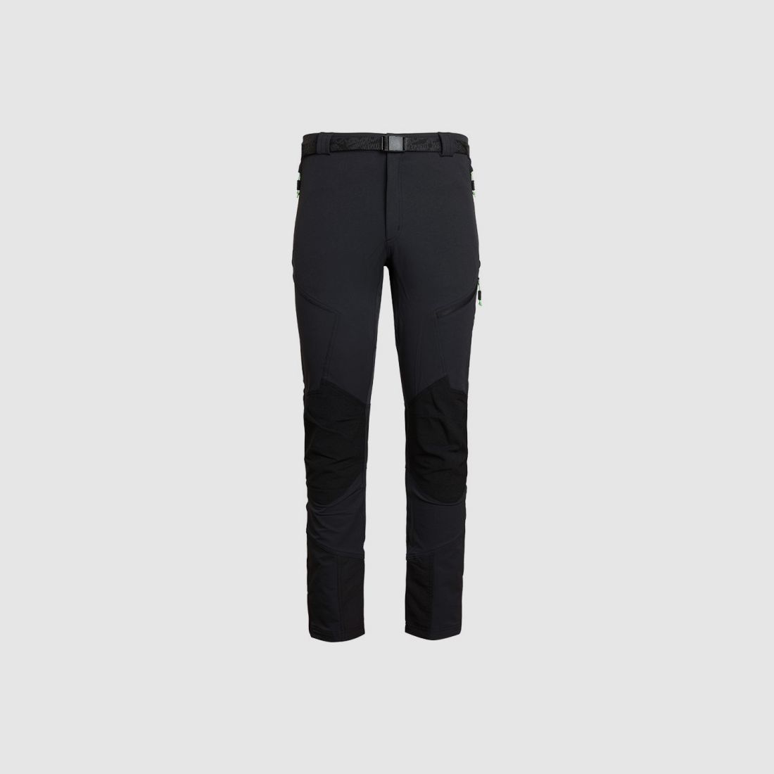 Trangoworld LANGER HOSEN TRX2 NYL EVO SCHWARZ, Bild 1 von 5