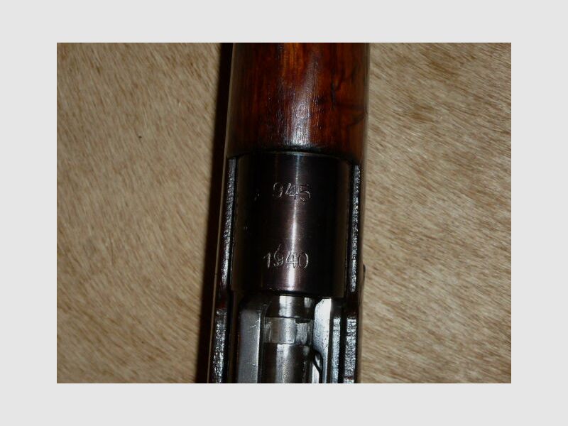 Waffenwerke Brünn G33/40, Bild 5 von 6