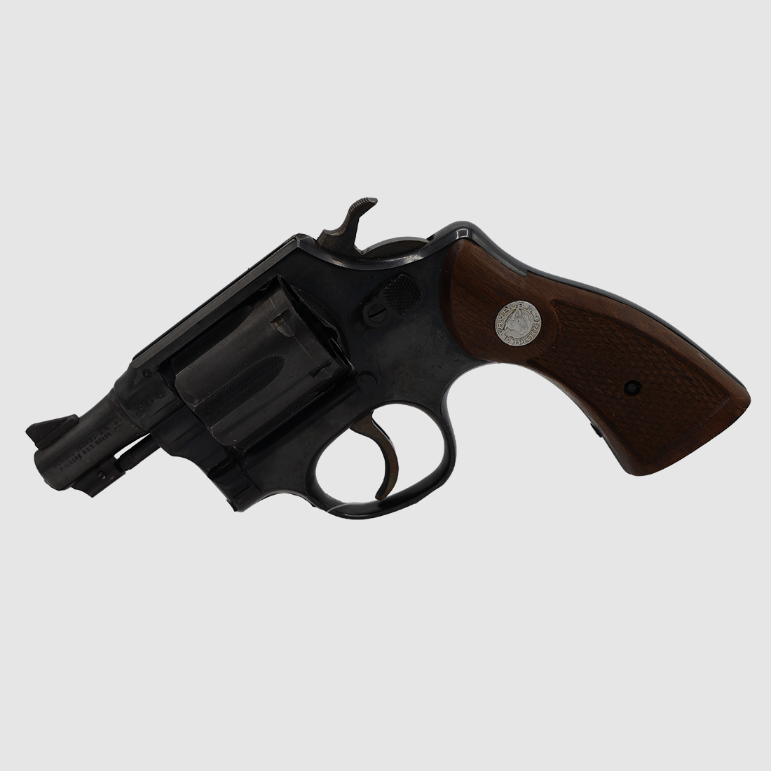 Taurus 85 – .38 Spec. – 5 Schuss