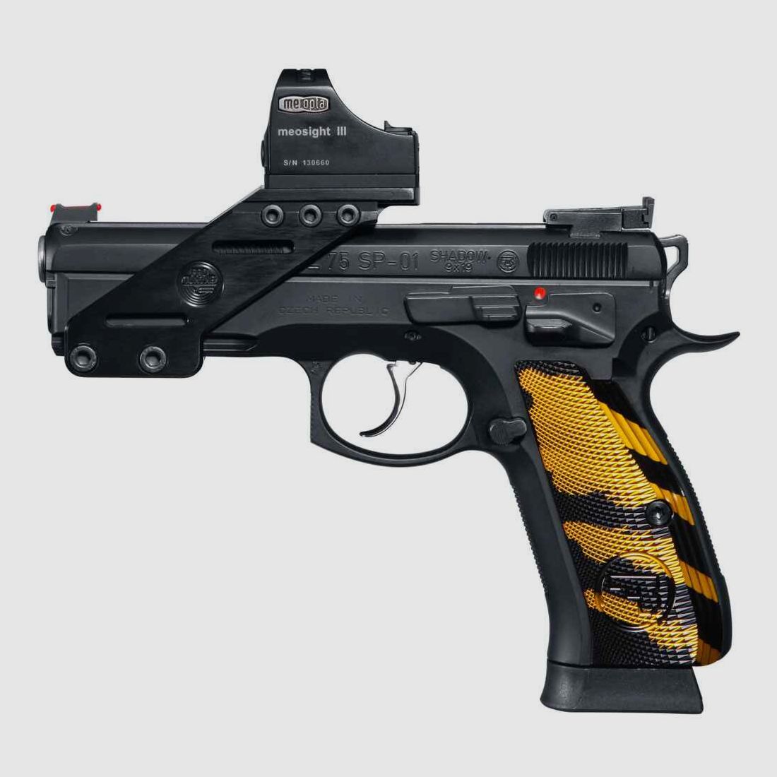 CZ 75 SP-01 Shadow KOBRA, 9mm