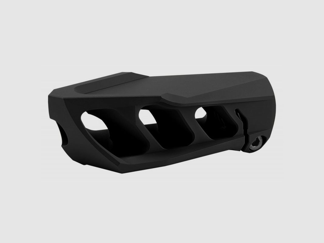 Cadex MX1 Mündungsbremse 5-8/24 UNEF schwarz