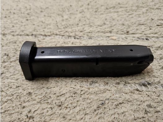 Beretta 92 magazijn anti-wrijving coating