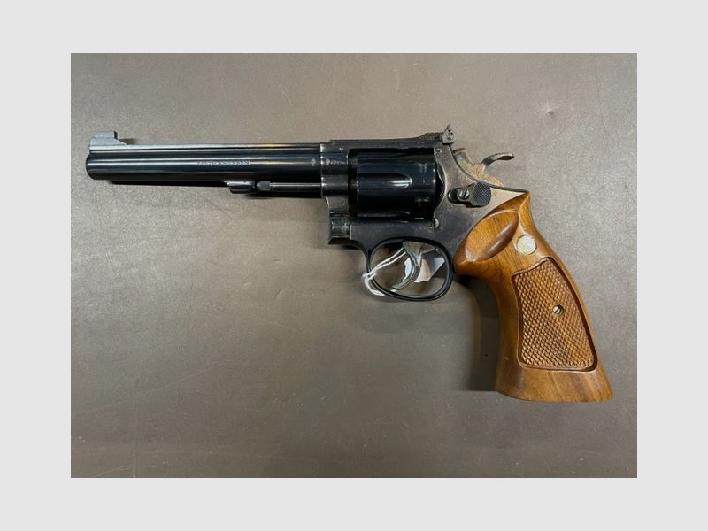 Revolver Smith & Wesson 19-3