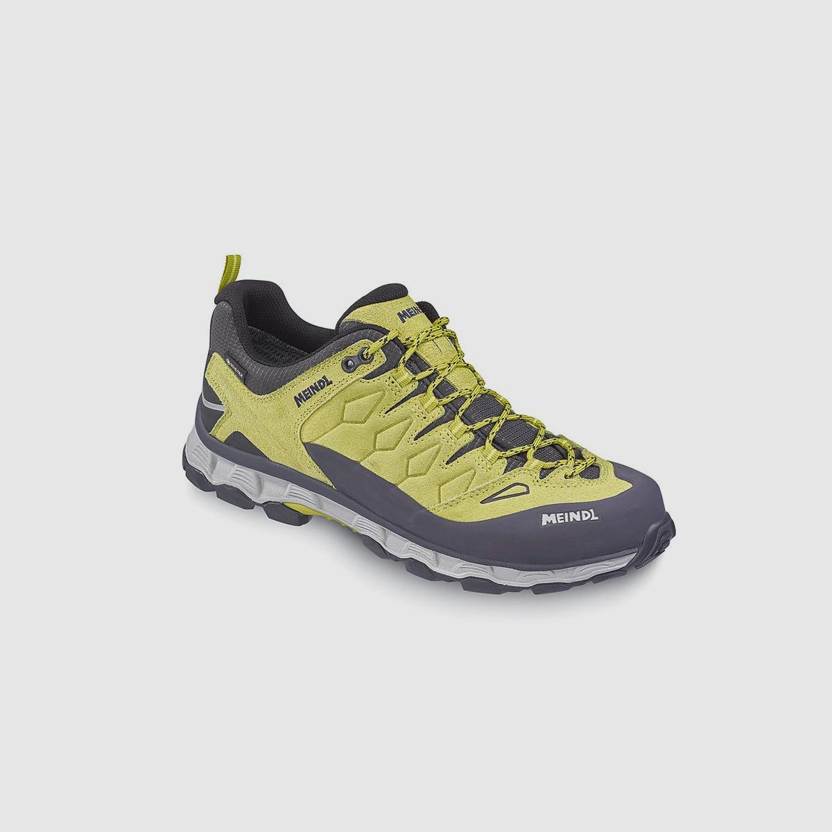 MEINDL Lite Trail GTX Yellow/ Graphite