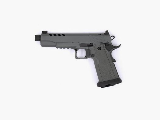 PISTOLE TISAS 2011 DOUBLE STACK NIGHT STALKER KAL. 9X19 OPTIKBEREIT