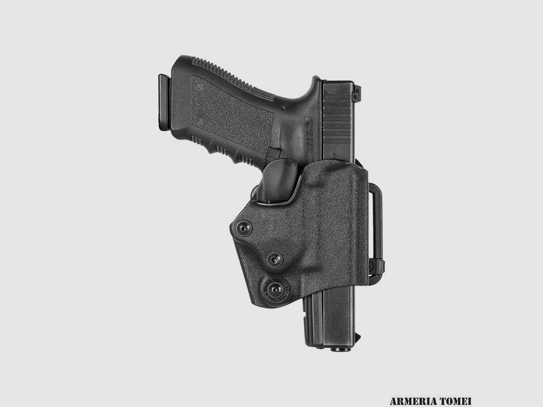 VEGA HOLSTER – POLYMERHOLSTER VK INDEX FÜR BERETTA 92/98FS