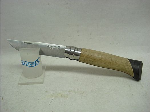 ATELIER No 08 - Stahl 12C27, 8,8 cm Klinge
