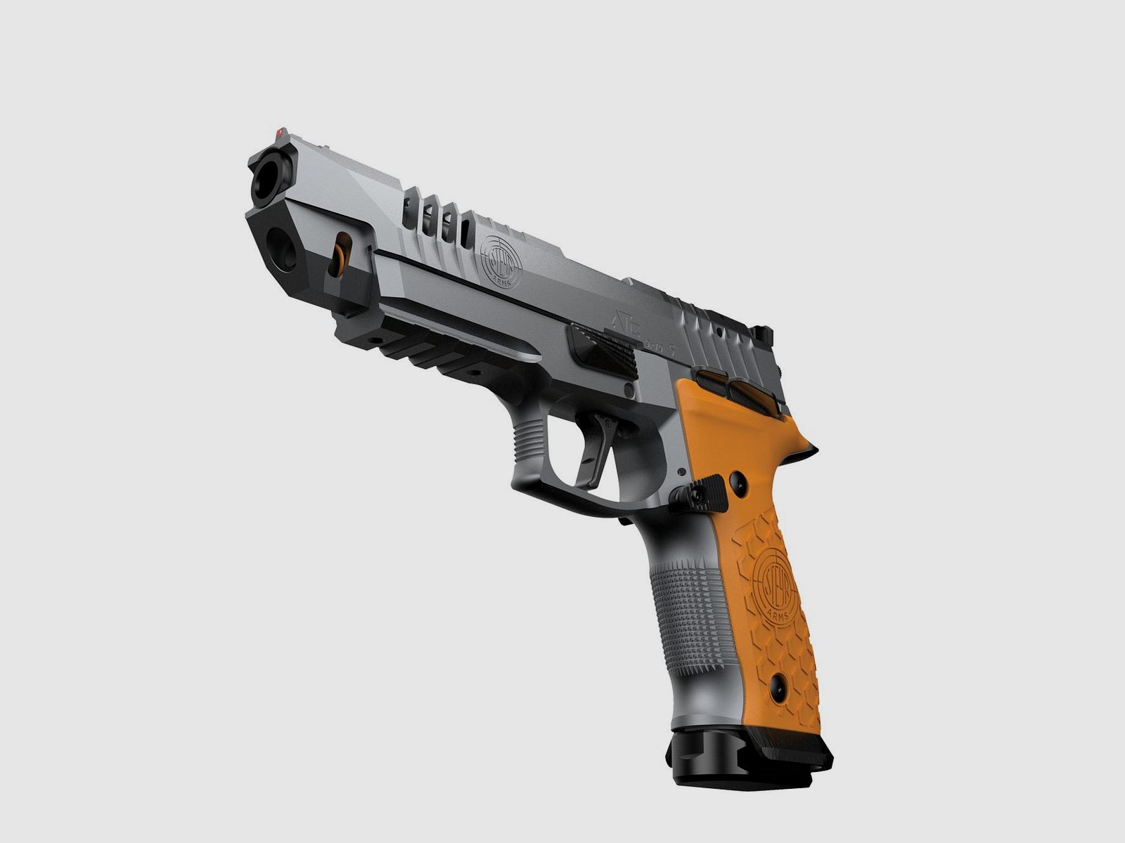 STEYR ATC ROCK 5&Prime; CAL 9X19, image 3 sur 4