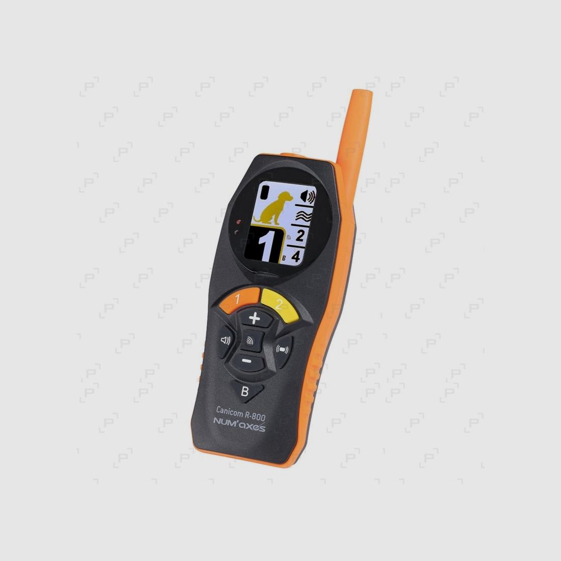 Pack Halsband zur Ausbildung NUM’AXES CANICOM R-800, Bild 4 von 4