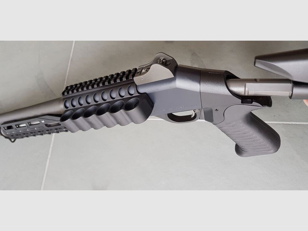 Benelli M4 Super 90 TS, Bild 4 von 10
