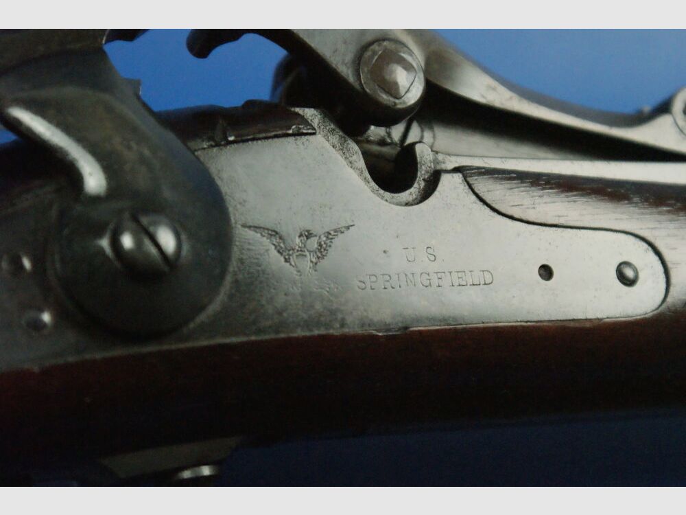 Springfield 1873 .45-70Gov, Bild 4 von 5