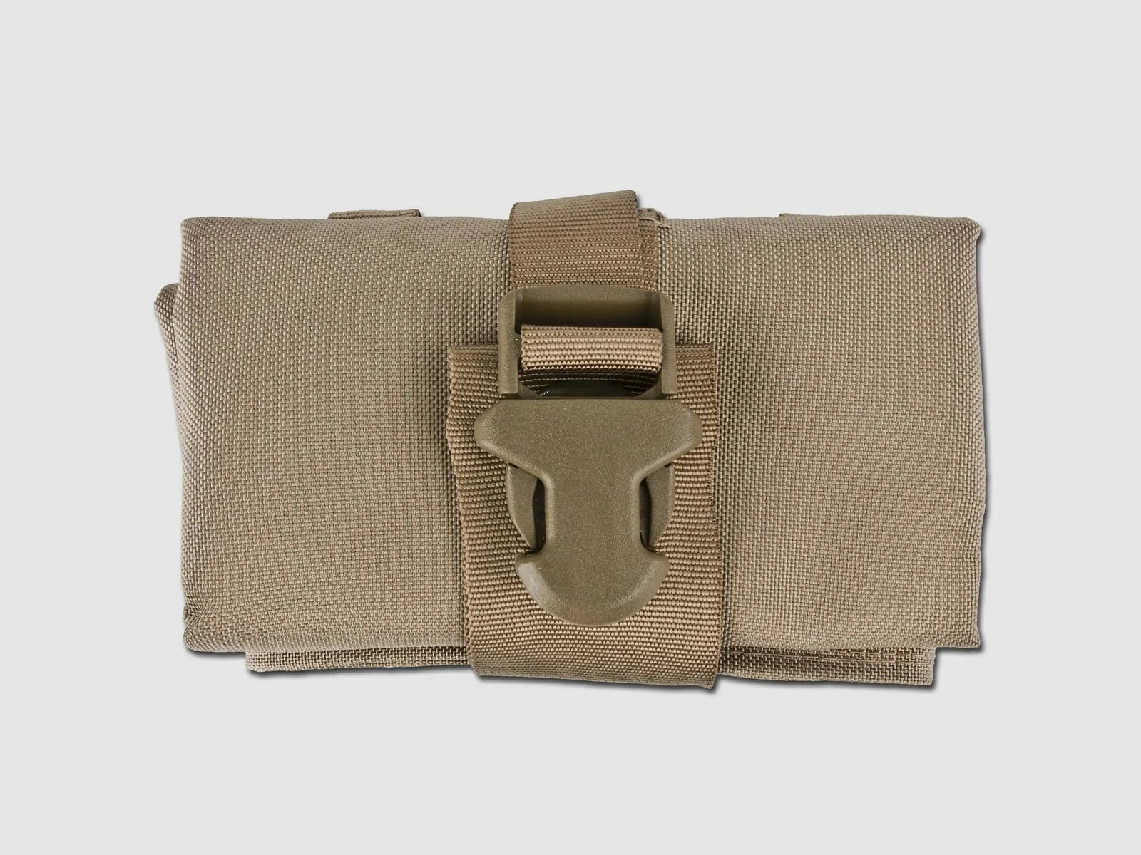 Zentauron Zentauron Molle-Abwurfsack 5 L - Steingrau Oliv