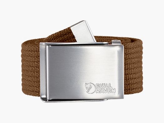 FJÄLL RÄVEN Canvas Belt