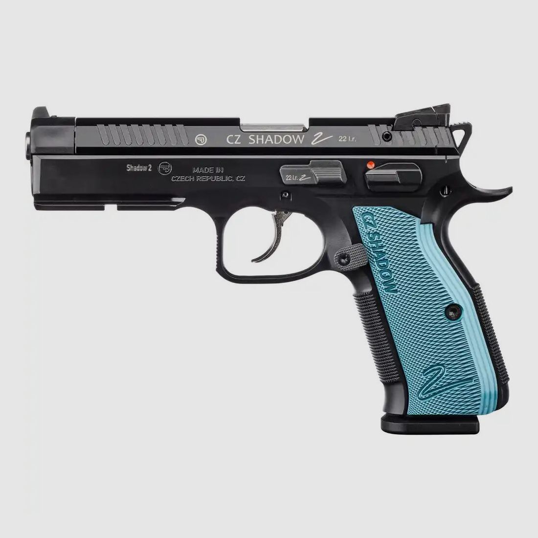CZ Shadow 2, zdjęcie 1 z 10