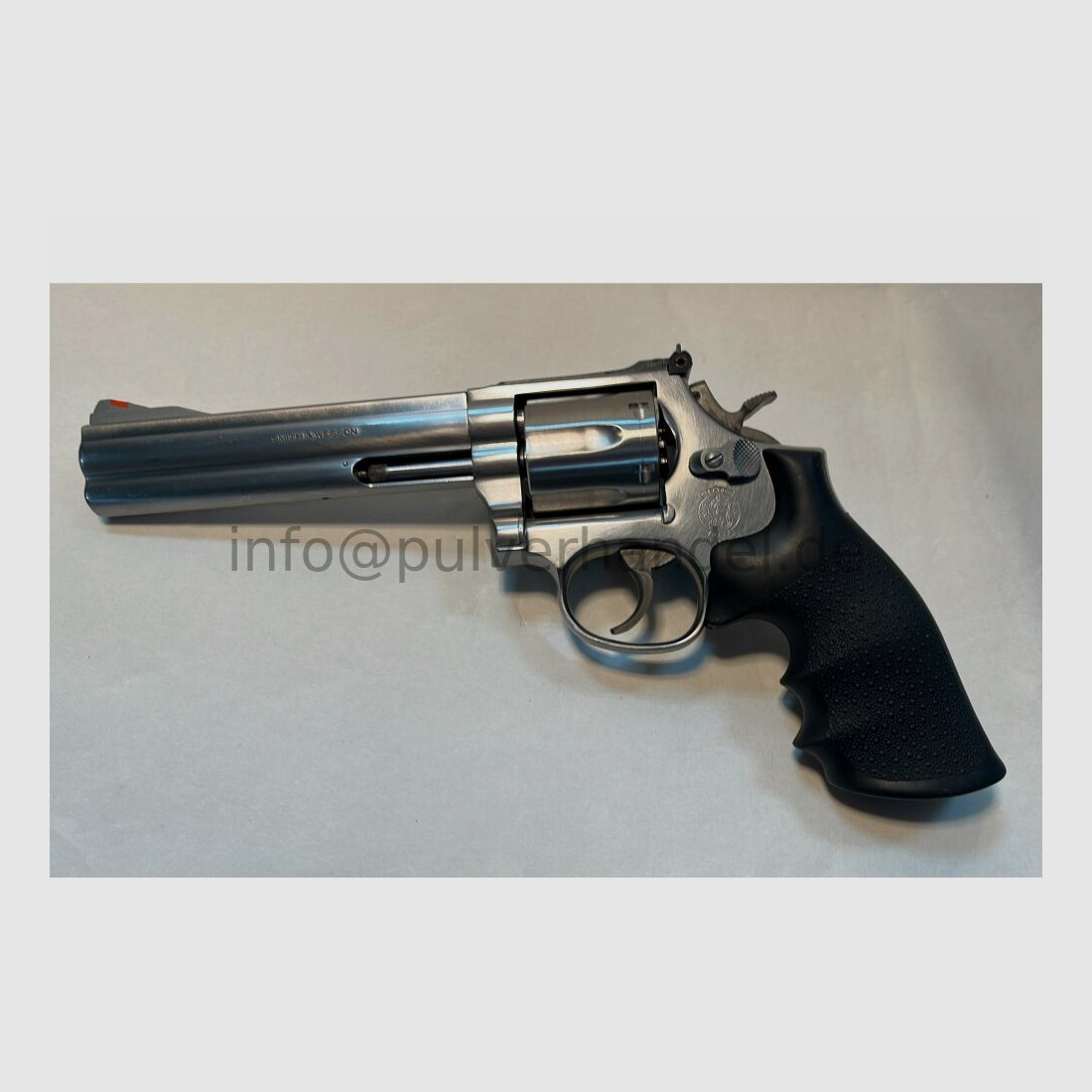 Smith & Wesson 686-4 6 Zoll Stainless .357Mag